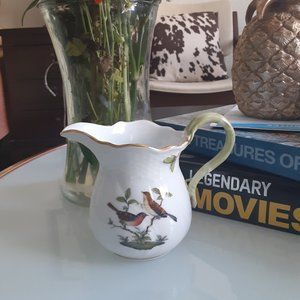 Vintage Herend Rothschild Creamer